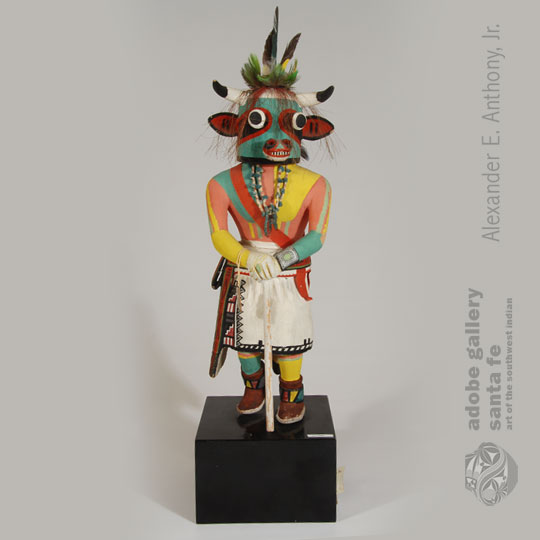 katsina Kachina Doll Hopi Pueblo C4045B